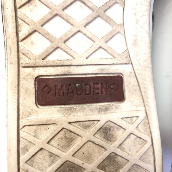 MADDEN “orbitt” navy sneakers/11 - Picture 7 of 7